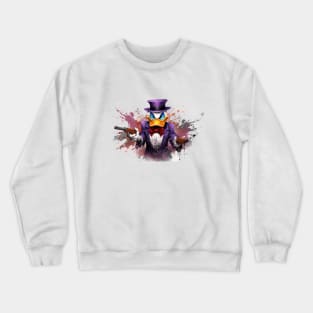 Angry Duck Crewneck Sweatshirt